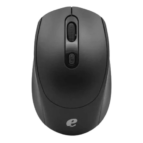 Mouse Inalámbrico Negro Emw142 Acer