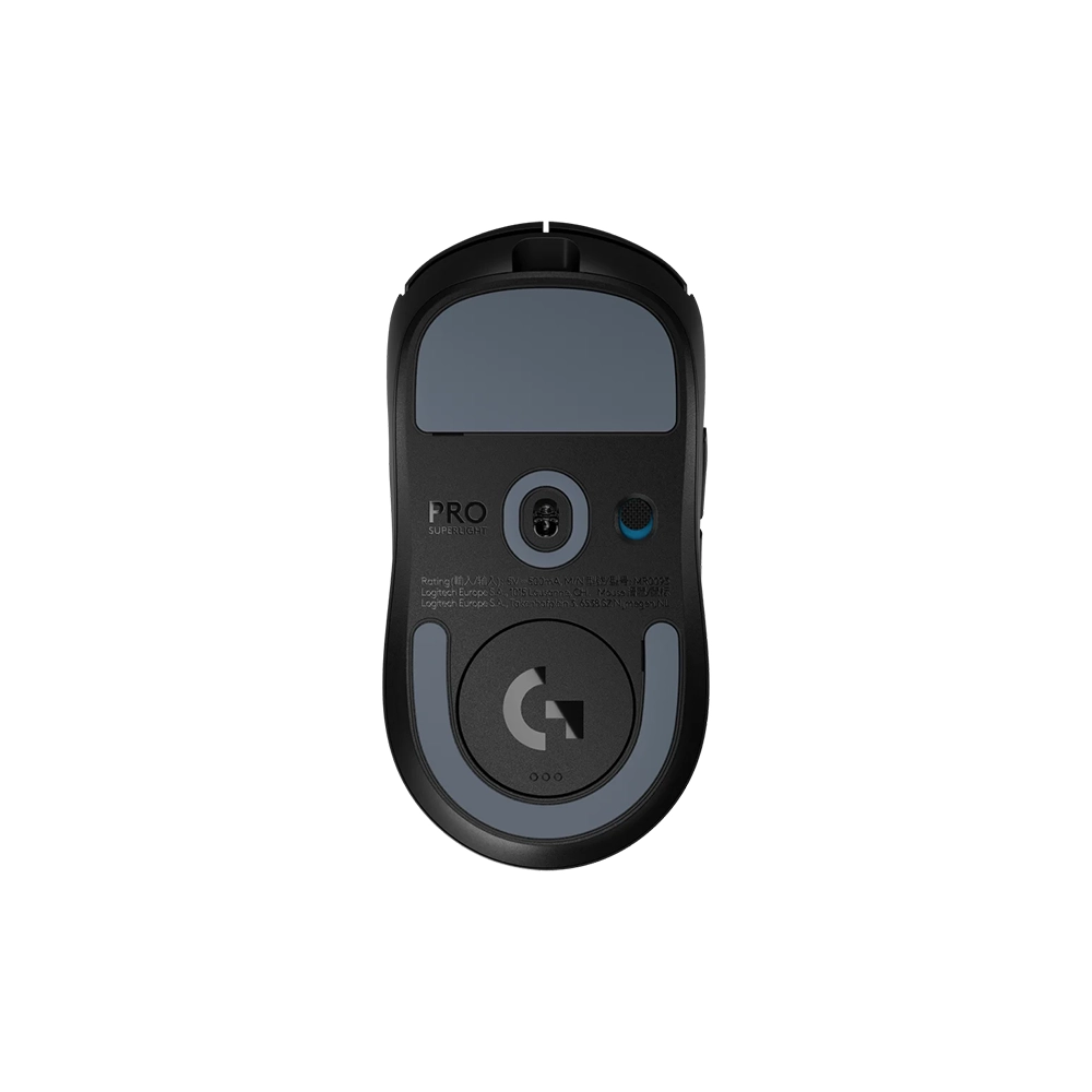 Mouse Inalambrico Pro X Superligth 2 Logitech 4