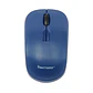 Mouse Inalámbrico Tm-100502 Azul Tecmaster - Miniatura 1