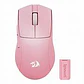 Mouse Inalámbrico Redragon King Pro 4K M916, Rosado - Miniatura 5