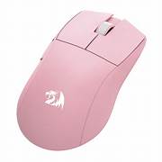 Mouse Inalámbrico Redragon King Pro 4K M916, Rosado 7