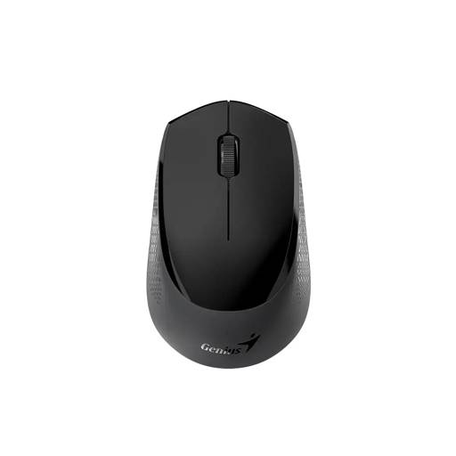 Mouse Inalambrico/Bluetooth Nx-8000S Black 2,4 Ghz Silencioso Genius  1