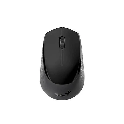 Mouse Inalambrico/Bluetooth Nx-8000S Black 2,4 Ghz Silencioso Genius 