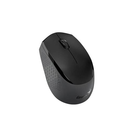 Mouse Inalambrico/Bluetooth Nx-8000S Black 2,4 Ghz Silencioso Genius  2