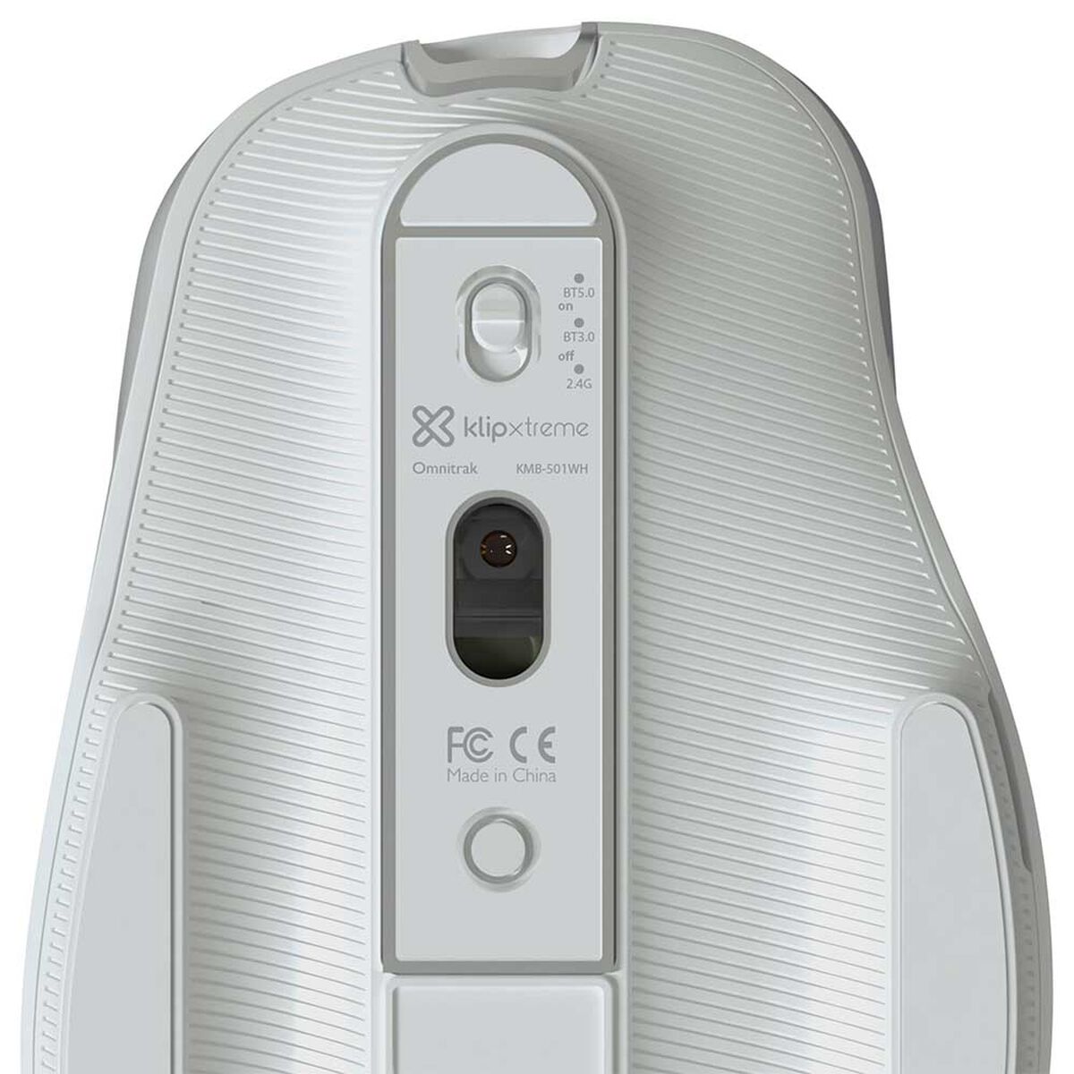 Mouse Klip Duotrak White (Kmb-501Wh) 3