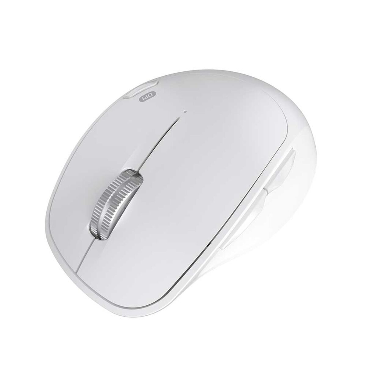 Mouse Klip Duotrak White (Kmb-501Wh) 4