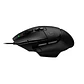 Mouse Logitech G502 X Black - Miniatura 3