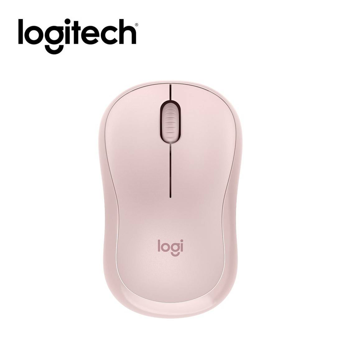Mouse Logitech M240 Pink Silent Logitech 1