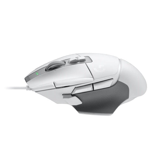 Mouse Logitech G502 X White 3