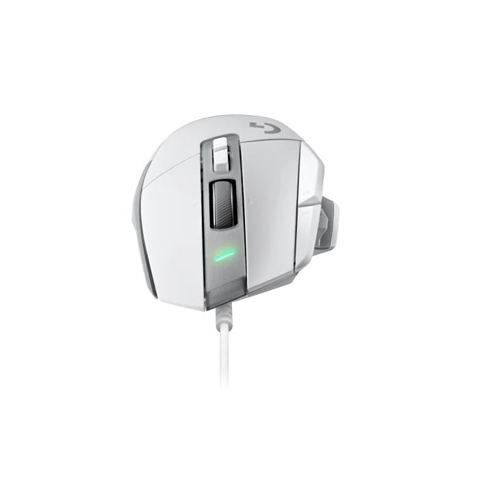 Mouse Logitech G502 X White 4