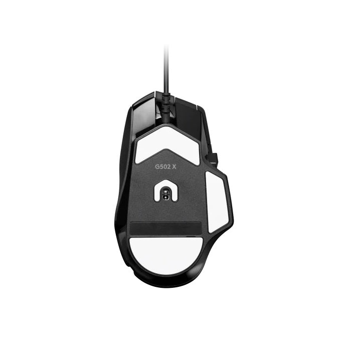 Mouse Logitech G502 X Black 5