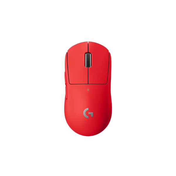 Mouse Logitech Pro X Superlight Red 1