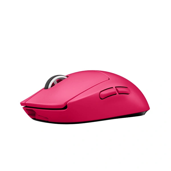 Mouse Logitech Pro X Superlight Magenta Wireless 2