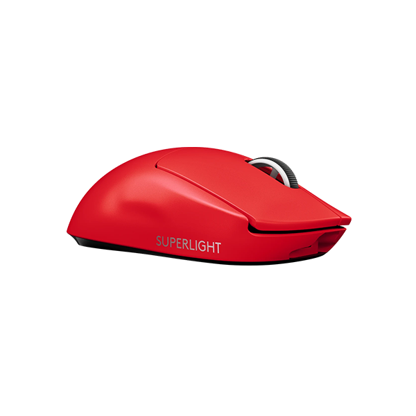 Mouse Logitech Pro X Superlight Red 2