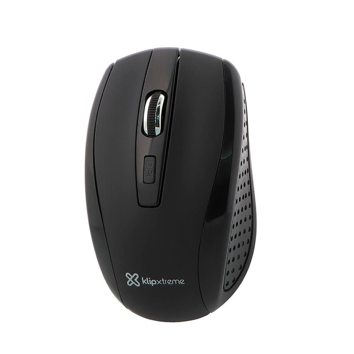 Mouse Óptico Inalámbrico Klever Klip Xtreme 1