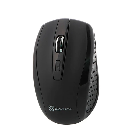 Mouse Óptico Inalámbrico Klever Klip Xtreme