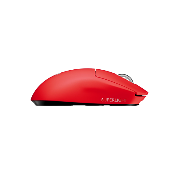 Mouse Logitech Pro X Superlight Red 5