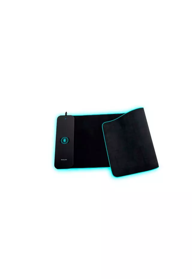 MOUSE PAD GAMER XL CARGA INALAMBRICA SPL7604 PRO PHILCO 1