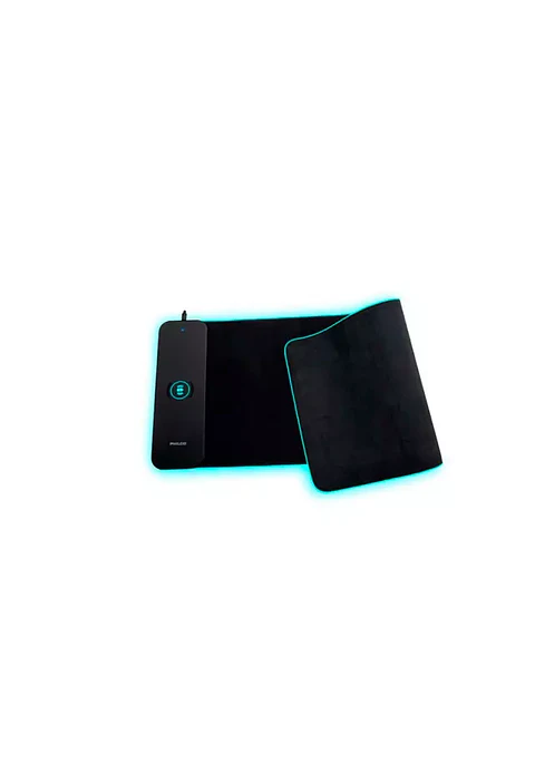 MOUSE PAD GAMER XL CARGA INALAMBRICA SPL7604 PRO PHILCO