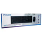 Teclado + Mouse Alambrico K4500 PHILCO - Miniatura 4