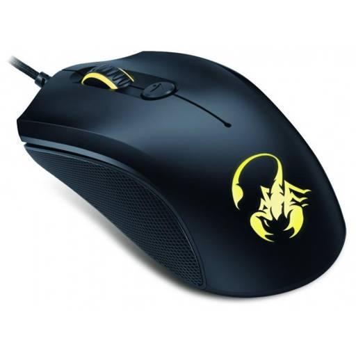 MOUSE GAMER SCORPION M6 SERIES GENIUS 1