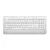 Teclado Wireless Bluetooth Logitech K650 Signature Blanco