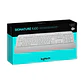 Teclado Wireless Bluetooth K650 Signature Logitech Blanco - Miniatura 2