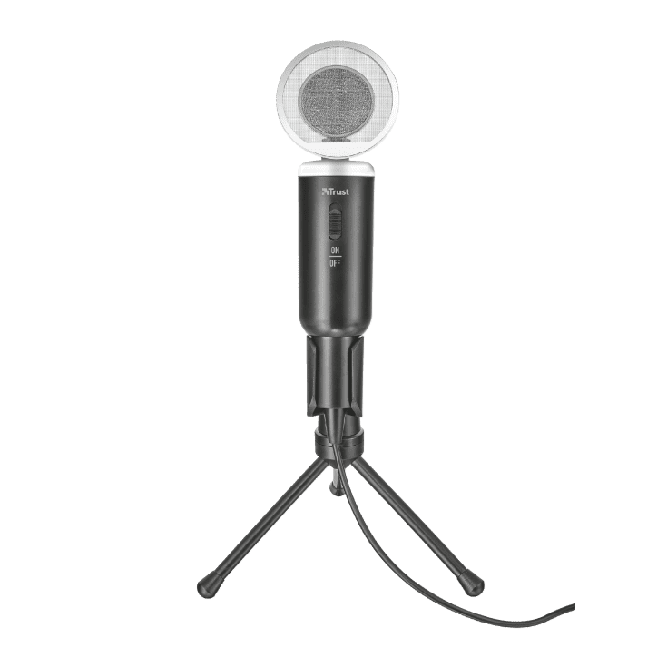 Micrófono Trust Madell 2