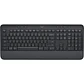 Teclado Wireless Bluetooth Signature K650 Logitech GRAFITO - Miniatura 1