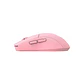 Mouse Inalámbrico Redragon King Pro 4K M916, Rosado - Miniatura 4