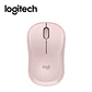 Mouse Logitech M240 Pink Silent Logitech - Miniatura 1