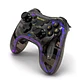 Joystick Rgb Tecmaster Multiconsolas (Ps3, Ps4, Pc, Xbox 360, Nintendo Switch) - Miniatura 1