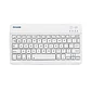 Mini Teclado Bluetooth 7 Pulgadas Philco Bk-701 White - Miniatura 2
