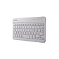 Mini Teclado Bluetooth 7 Pulgadas Philco Bk-701 White - Miniatura 3