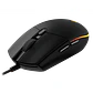 Mouse Gamer Logitech G203 Lightsync Black - Miniatura 3