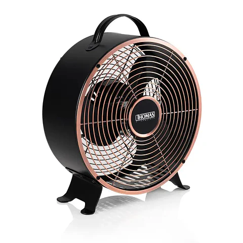 Ventilador Thomas 8" Retro Th-08Nm