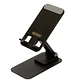 Soporte Portátil Aluminio Plegable De Escritorio  Negro - Miniatura 2