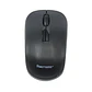 Mouse Inalámbrico TM-100502 Negro Tecmaster - Miniatura 1