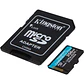 Memoria MicroSDXC 256GB Kingston Canvas Go  - Miniatura 1
