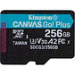 Memoria MicroSDXC 256GB Kingston Canvas Go  - Miniatura 2