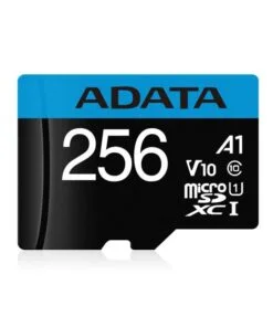 Memoria MicroSD 256GB ADATA A 1