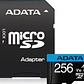Memoria MicroSD 256GB ADATA A - Miniatura 2