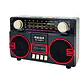 Parlante Neier MD-1305BT Radio Vintage - Miniatura 2