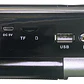Radio Portátil 5W Recargable USB con Linterna Tecnolab TL638 Negro - Miniatura 2
