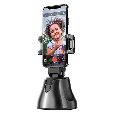 Soporte Apai Genie Robot para Celular con Seguimiento de Objetos 360° Bluetooth