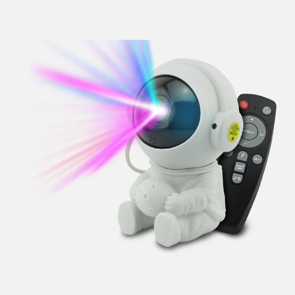 LAMPARA SPACE MAN RGB GALAXY-NEBULA MLAB 9416 1