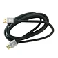 Cable HDMI A HDMI 1,8MTS V2,1 8K 60HZ Negro ULINK  - Miniatura 1