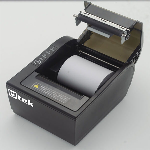 Impresora Térmica USB y LAN / Mod. UT-PRT230UE 2