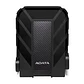 DISCO DURO EXTERNO 1TB 3.0 COLOR BOX BLACK ANTI GOLPE HD710 PRO ADATA - Miniatura 1
