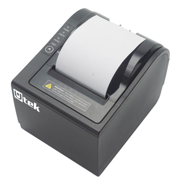 Impresora Térmica USB y LAN / Mod. UT-PRT230UE 3
